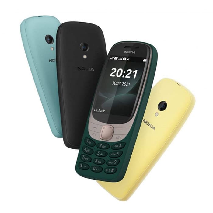 گوشی موبایل نوکیا مدل 6310