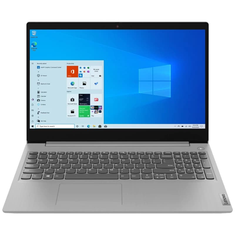 لپ تاپ 15.6 اینچی لنوو مدل Ideapad 3 15IML05-R8