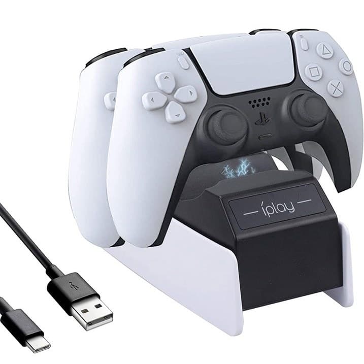 شارژرiPlay Charging Dock Station for PS5