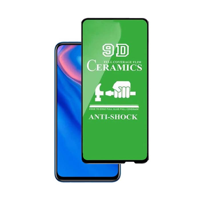 محافظ صفحه نمایش سرامیکی گوشی موبایل Huawei Y9 Prime 2019