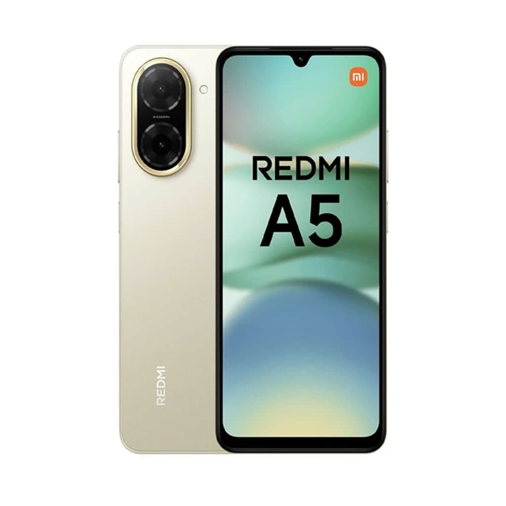 گوشی موبایل شیائومی مدل Redmi A5 ظرفیت 128 گیگابایت و رم 4 گیگابایت