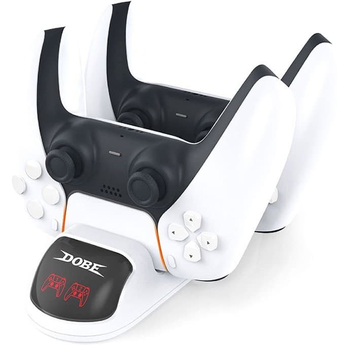 پایه شارژ دابی PS5 (CHARGING DOCK) ا CHARGING DOCK