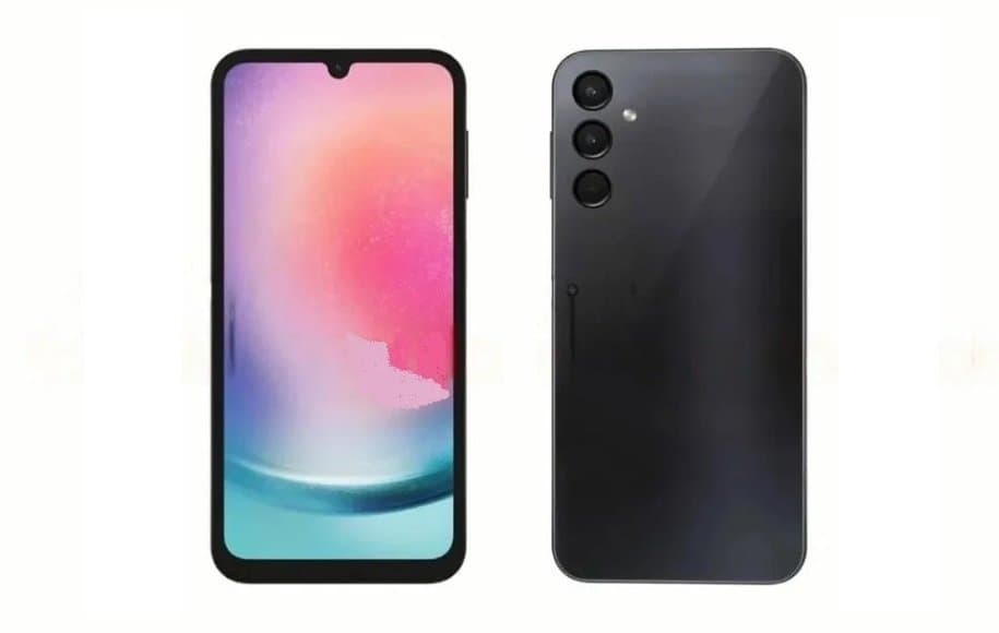 گوشی موبایل سامسونگ مدل Galaxy A24 4G دو سیم کارت ظرفیت 128 گیگابایت و رم 4 گیگابایت