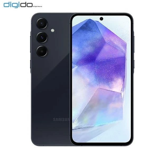 گوشی سامسونگ A55 5G | حافظه 128 رم 8 گیگابایت