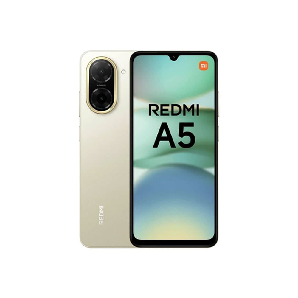 گوشی موبایل شیائومی مدل Redmi A5 ظرفیت 64 گیگابایت و رم 3 گیگابایت