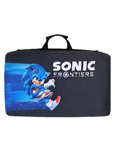 کیف کنسول بازی مخصوص PS5 طرح Sonic