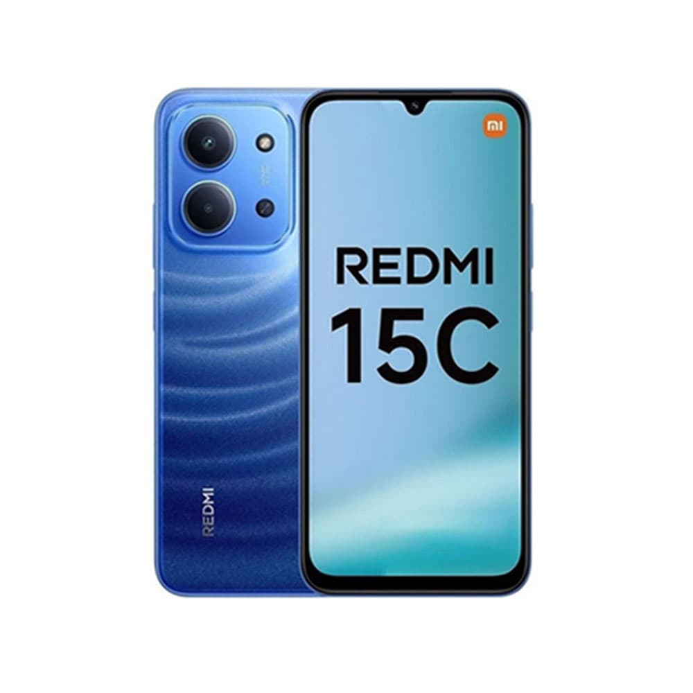 گوشی موبایل شیائومی مدل Redmi 15C 4G ظرفیت 128 گیگابایت و رم 4 گیگابایت