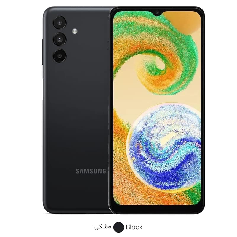 گوشی موبایل سامسونگ مدل A04s