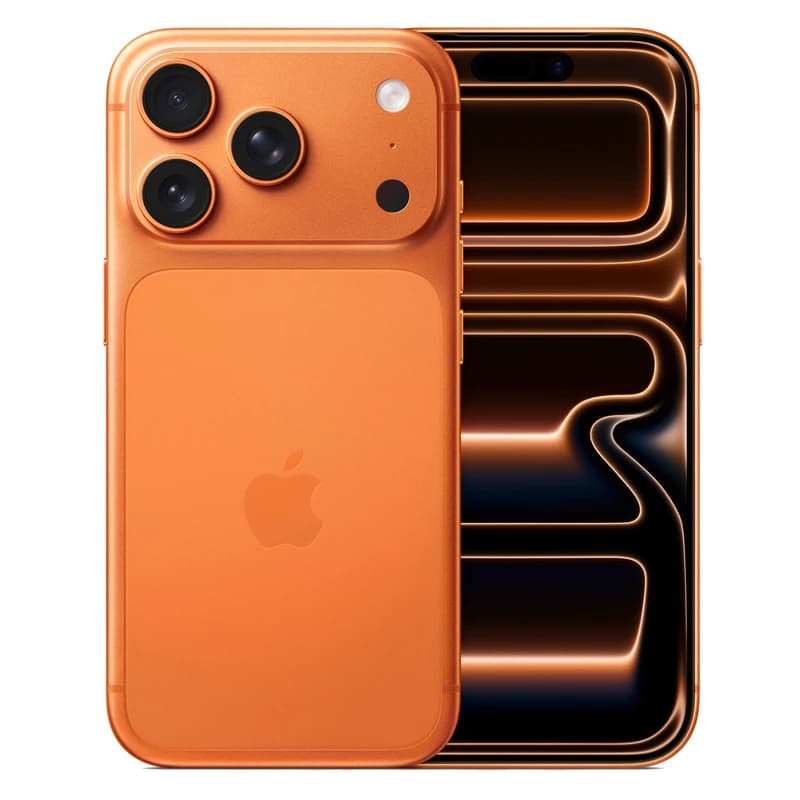 گوشی موبایل اپل مدل iPhone 17 Pro Max ZAA ظرفیت 512 گیگابایت اکتیو