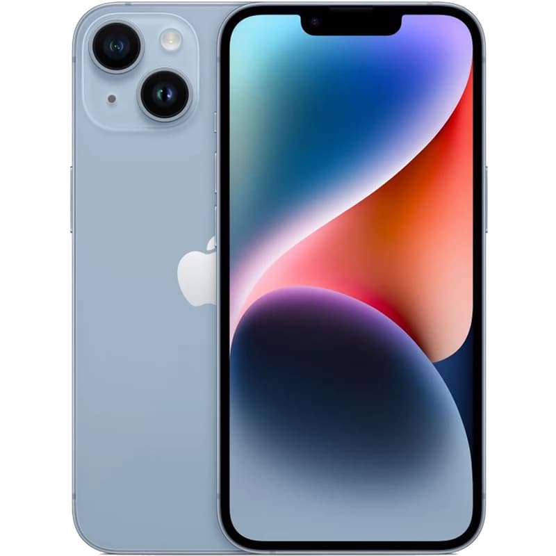 گوشی موبایل اپل مدل iPhone 14 Plus دو سیم کارت ظرفیت 128 گیگابایت و رم 6 گیگابایت