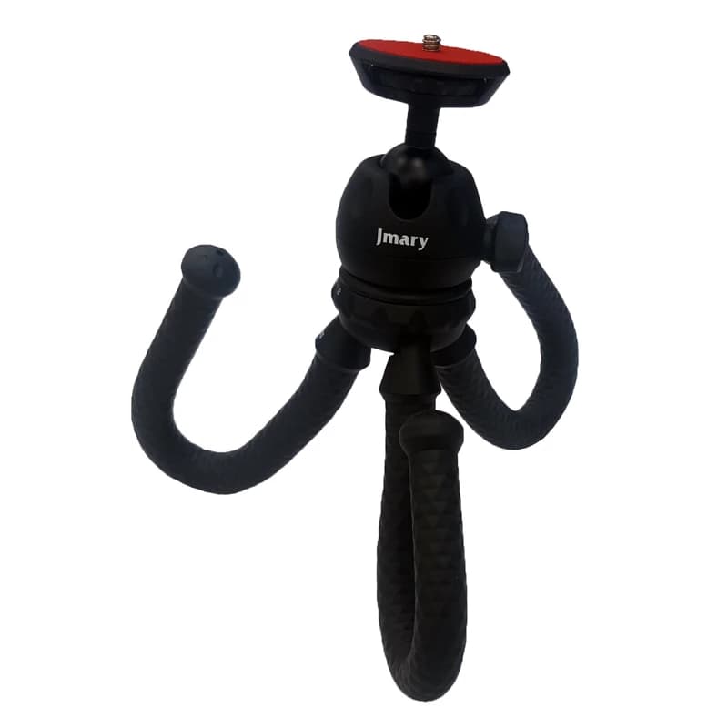 سه پایه منعطف جیماری Jmary MT-25 Flexible Tripod