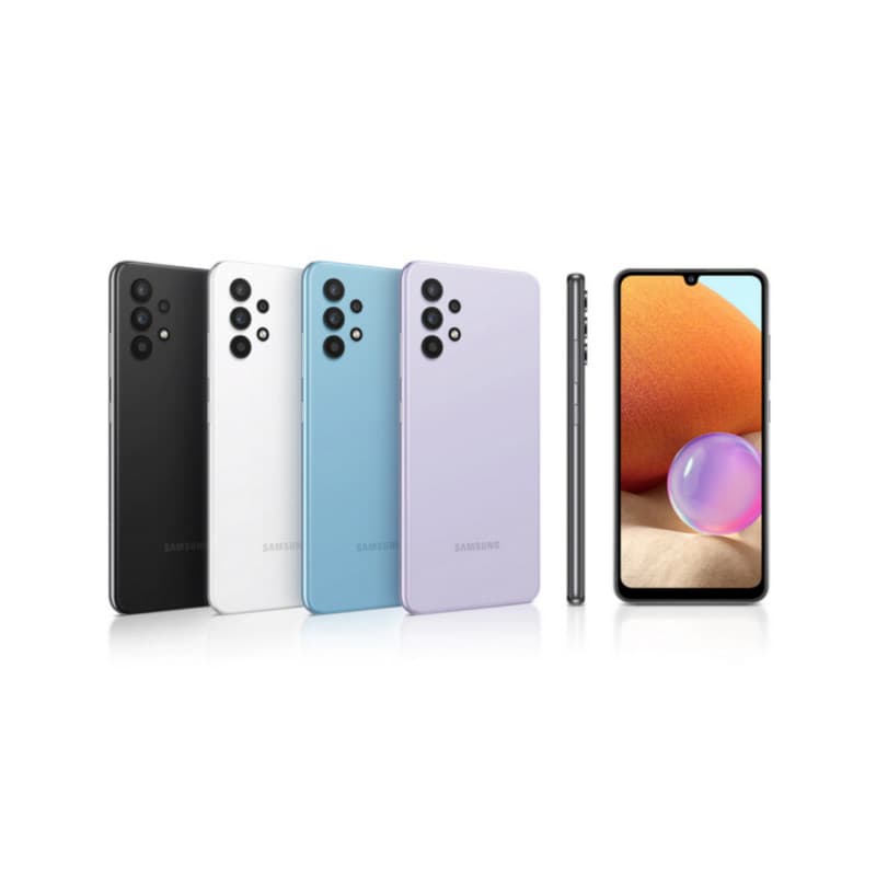 گوشی موبایل سامسونگ مدل Galaxy A13 ظرفیت 128 گیگابایت - رم 4 گیگابایت