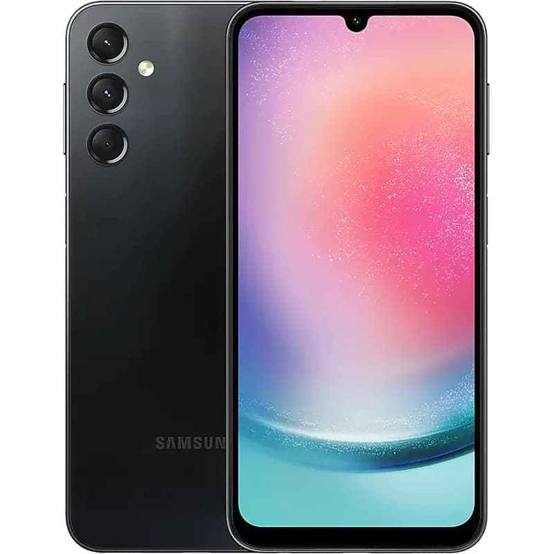 گوشی موبایل سامسونگ مدل A24 6G ویتنام