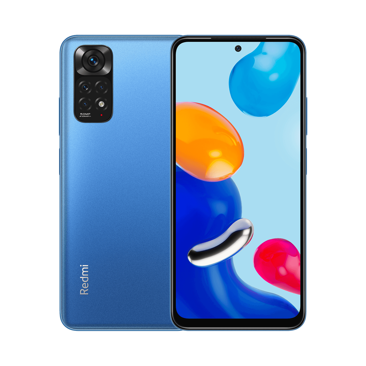 گوشی موبایل شیائومی مدل Redmi Note 11 دو سیم کارت ظرفیت 128 گیگابایت و رم 6 گیگابایت