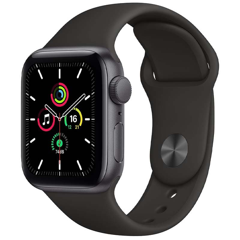 ساعت هوشمند اپل سری SE سایز 40 ا Apple Watch SE Series 40mm