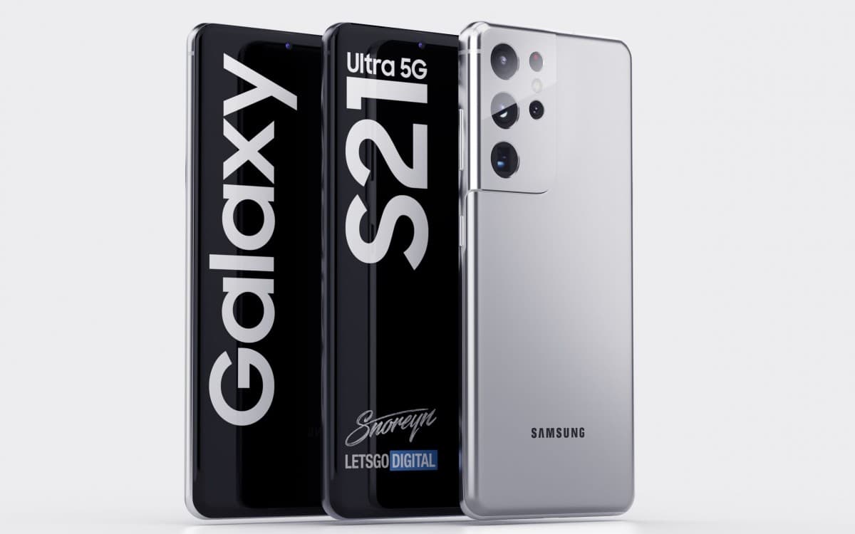 گوشی سامسونگ S21 Ultra 5G | حافظه 128 رم 12 گیگابایت