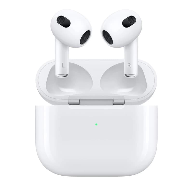 هدفون بلوتوثی اپل مدل AirPods 3