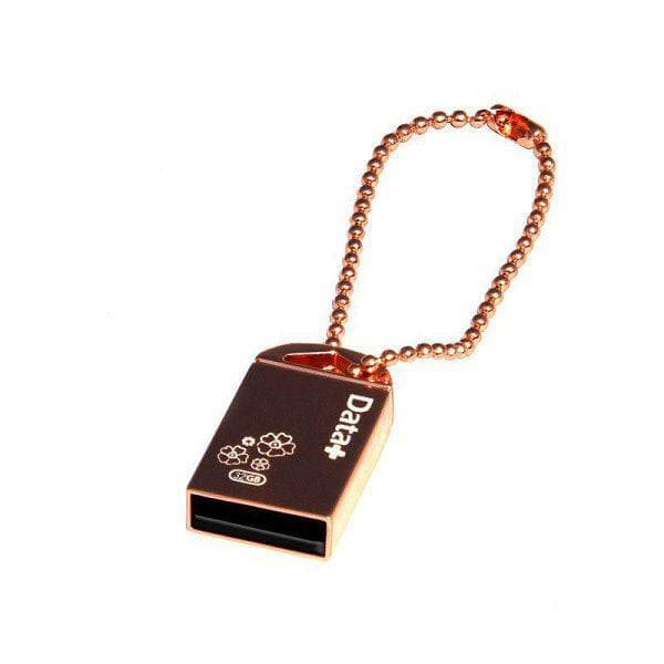 فلش مموری دیتا پلاس مدل GIFT رنگ ROSE GOLD