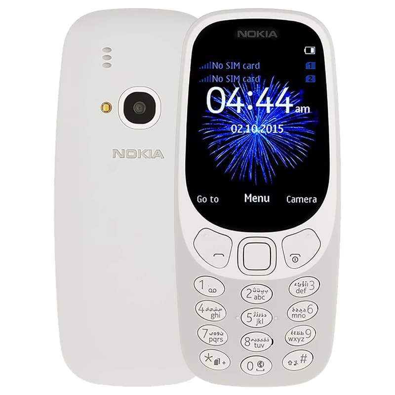 گوشی موبایل نوکیا مدل 2017 N3310
