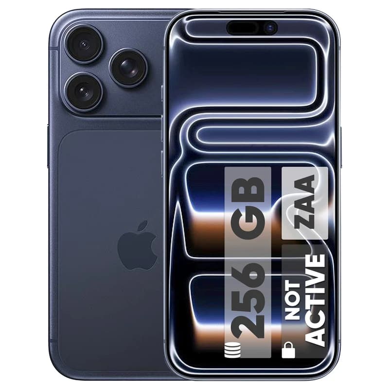 گوشی موبایل اپل مدل iPhone 17 Pro ZAA ظرفیت 256 گیگابایت نات اکتیو
