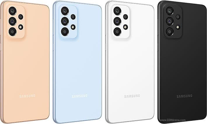Samsung Galaxy A33 5G 128 RAM8