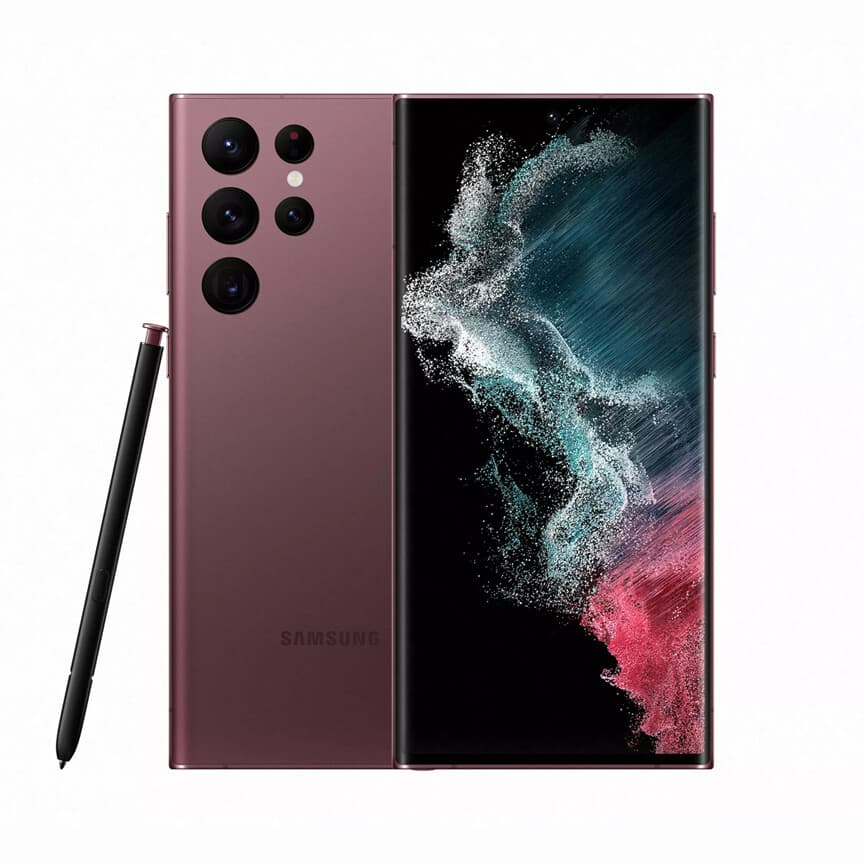 گوشی موبایل سامسونگ مدل Galaxy S22 Ultra 5G دو سیم کارت ظرفیت 512 گیگابایت و رم 12 گیگابایت