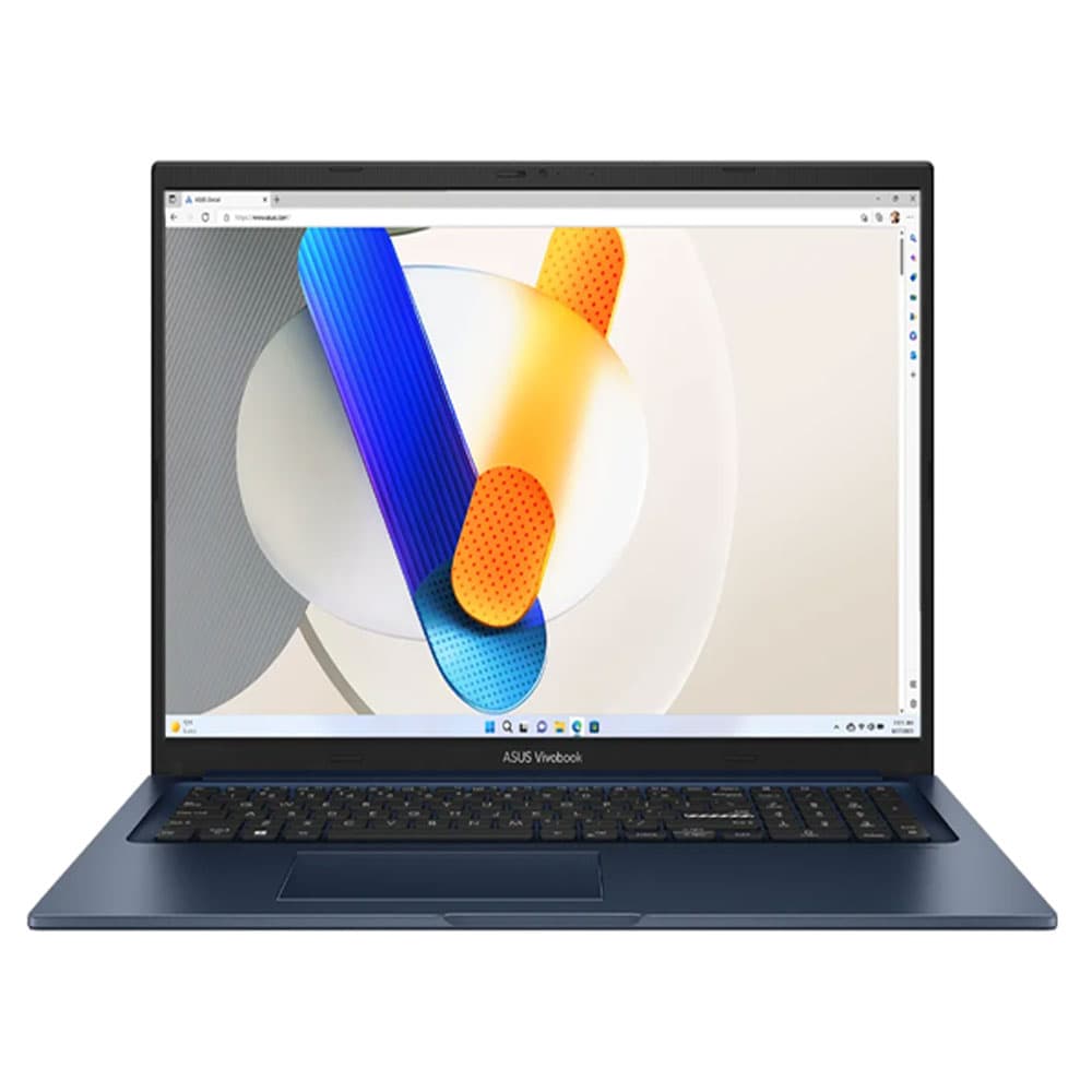 لپ تاپ ایسوس مدل ASUS Vivobook 17 X1704VA i5(1335U) 16GB 1TB SSD