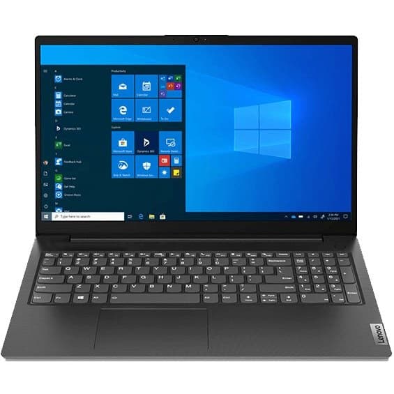 لپ تاپ لنوو V15 | 8GB RAM | 512 GB SSD | N4500 ا Laptop Lenovo V15