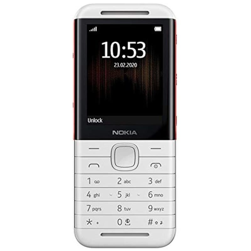 گوشی موبایل نوکیا مدل 5310 TA-1212 DS FA دو سیم کارت ظرفیت 16 مگابایت و رم 8 مگابایت