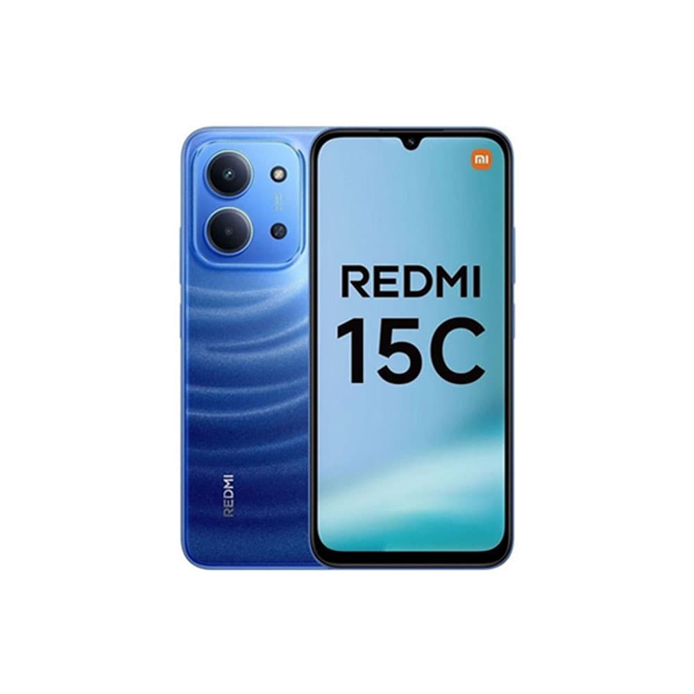 گوشی موبایل شیائومی مدل Redmi 15C 4G ظرفیت 256 گیگابایت و رم 8 گیگابایت