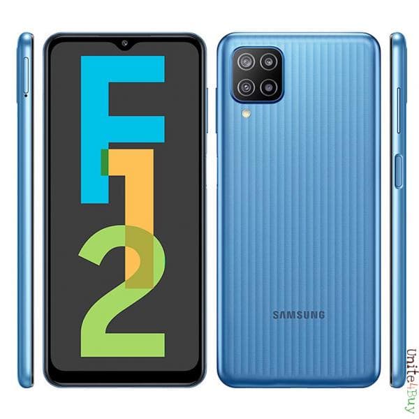 گوشی سامسونگ F12 حافظه 64 گیگ همراه با رم 4