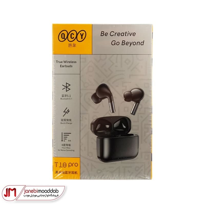 ایربادز کیو سی وای T18PRO