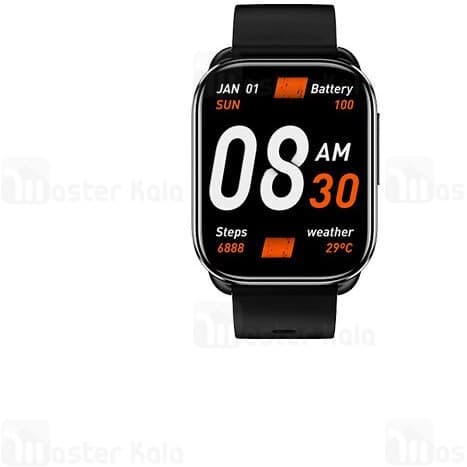 ساعت هوشمند کیو سی وای مدل GS Watch ا QCY GS Watch Smart Watch