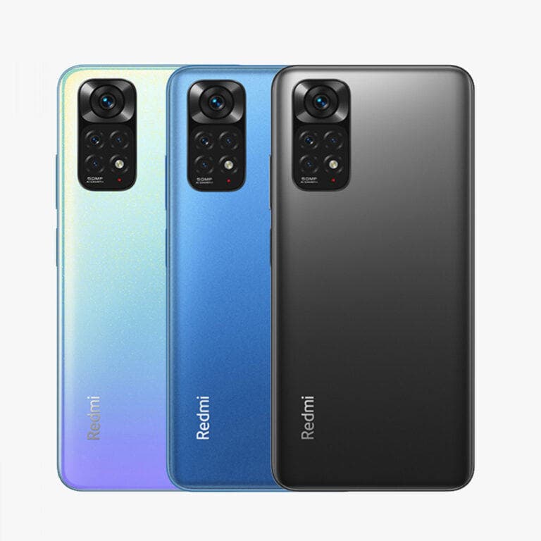 گوشی موبایل شیائومی مدل Redmi Note 11s دو سیم کارت ظرفیت 128 گیگابایت و رم 8 گیگابایت