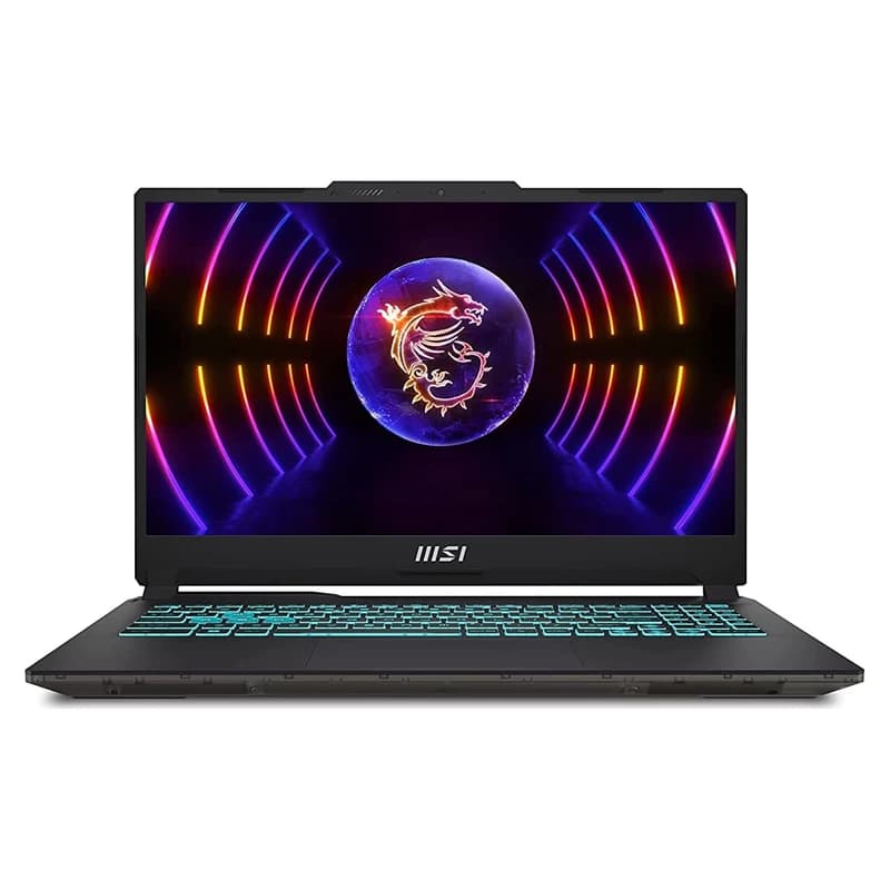 لپ تاپ 15.6 اینچی MSI CYBORG15