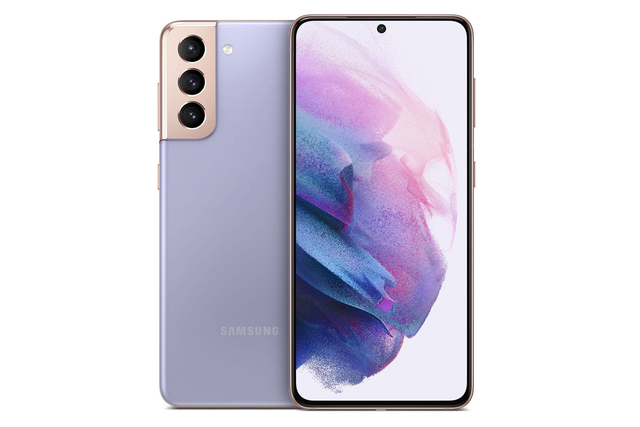 گلکسی اس 21 اف ای سامسونگ 5G با حافظه 256 گیگ رام8