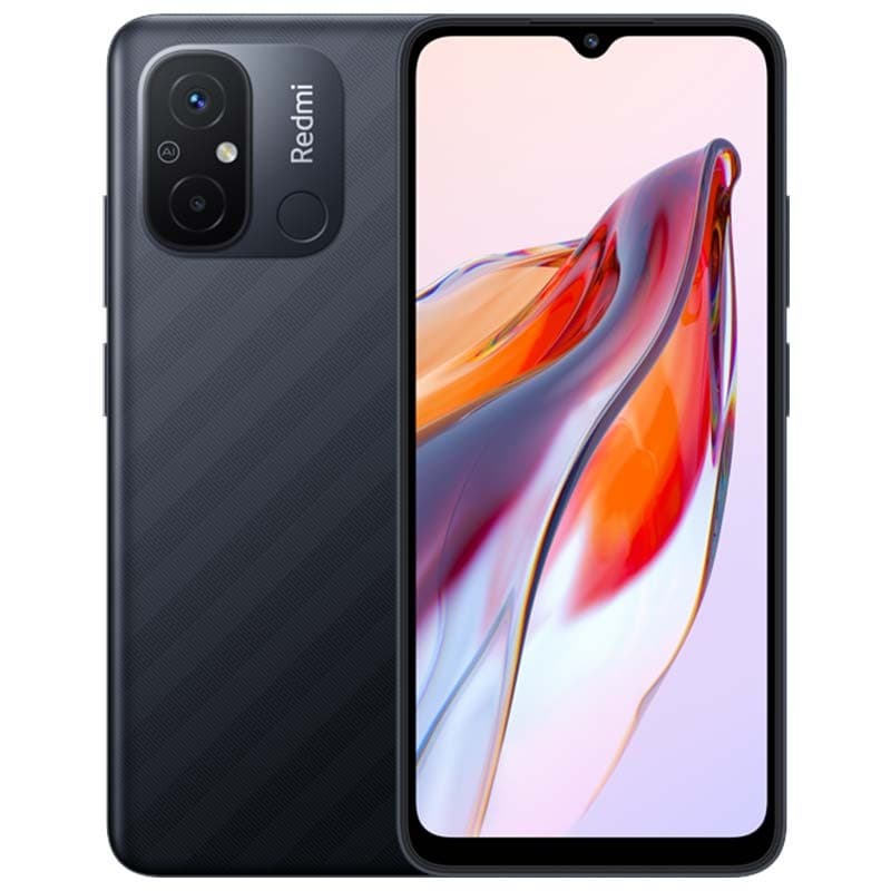 شیائومی مدل Redmi 12C ظرفیت 128 گیگابایت و رم 6 گیگابایتRedmi 12C