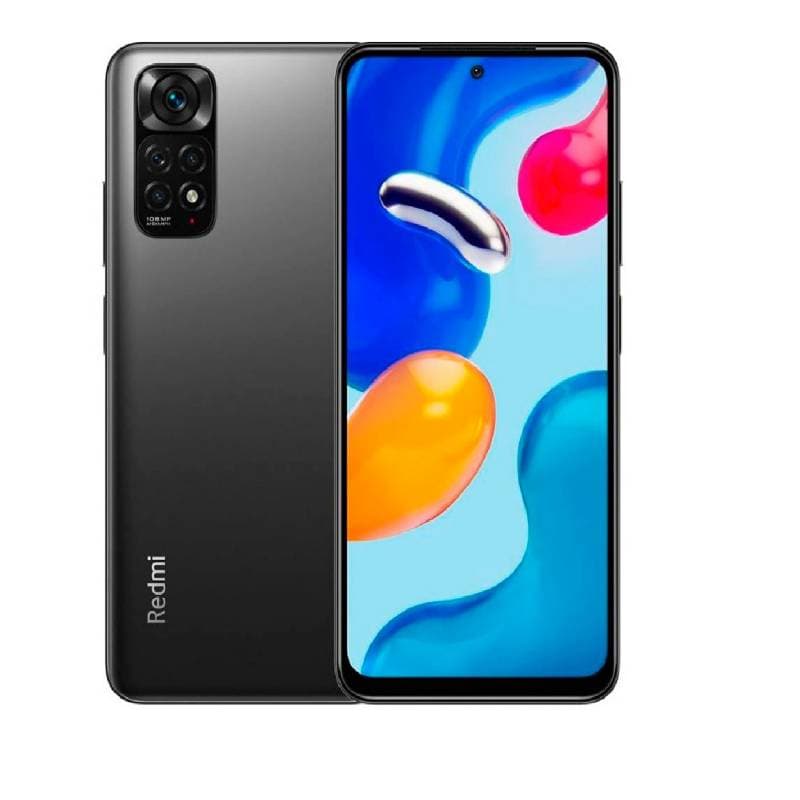 شیائومی مدل Redmi Note 11S دو سیم کارت ظرفیت 128 گیگابایت و رم 8 گیگابایت