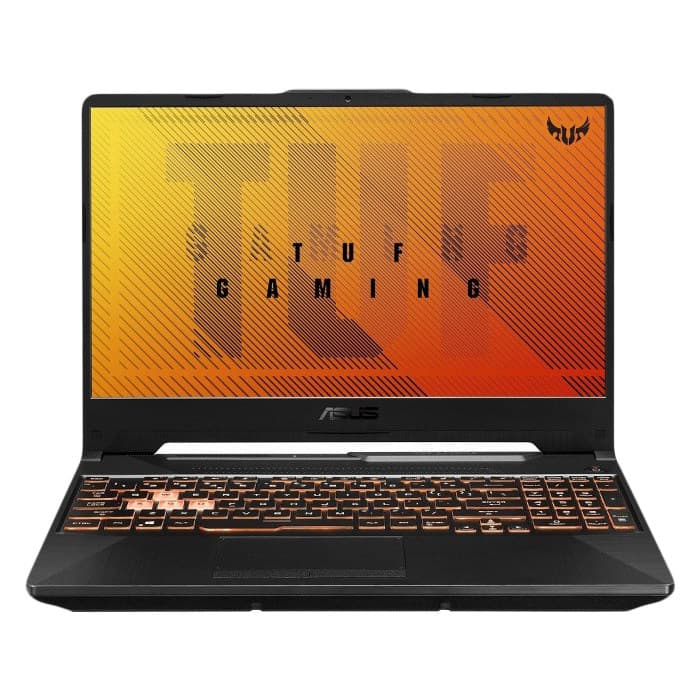 لپ تاپ ایسوس مدل TUF
