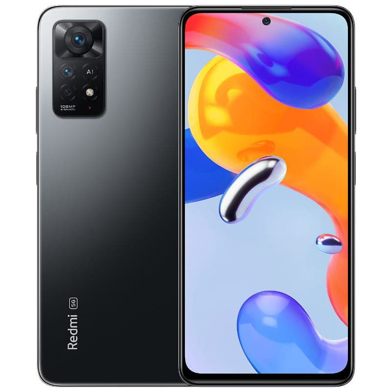 شیائومی مدل Redmi Note 11 pro 4G دو سیم کارت ظرفیت 128 گیگابایت و رم 8 گیگابایت