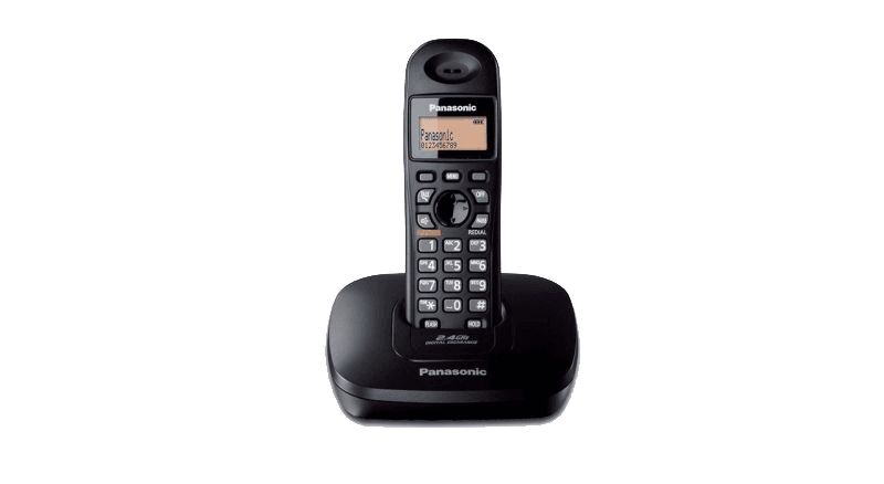 تلفن بی سیم پاناسونیک مدل KX-TG3611BX