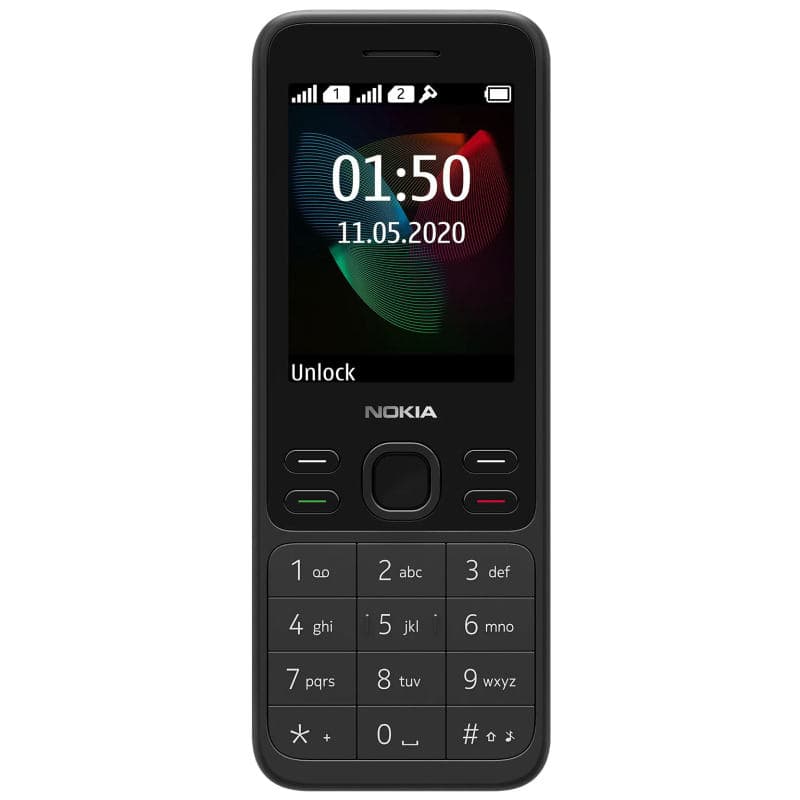 گوشی موبایل نوکیا مدل 150 - 2020 TA 1235 DS FA دو سیم کارت ظرفیت 4 مگابایت