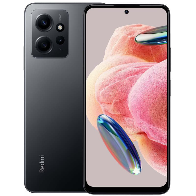شیائومی مدل Redmi Note 12 4G دو سیم کارت ظرفیت 128 گیگابایت و رم 8