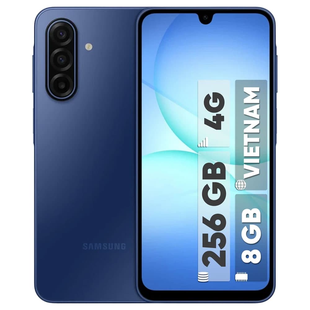 گوشی موبایل سامسونگ مدل Galaxy A17 4G