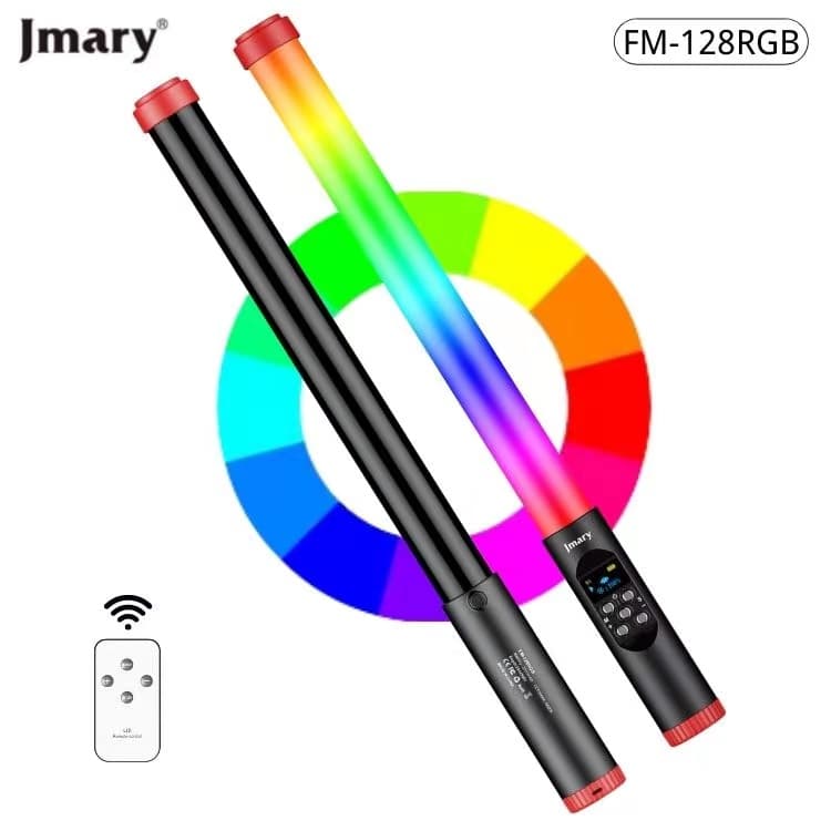 باتوم لایت جی ماری مدل FM-128RGB