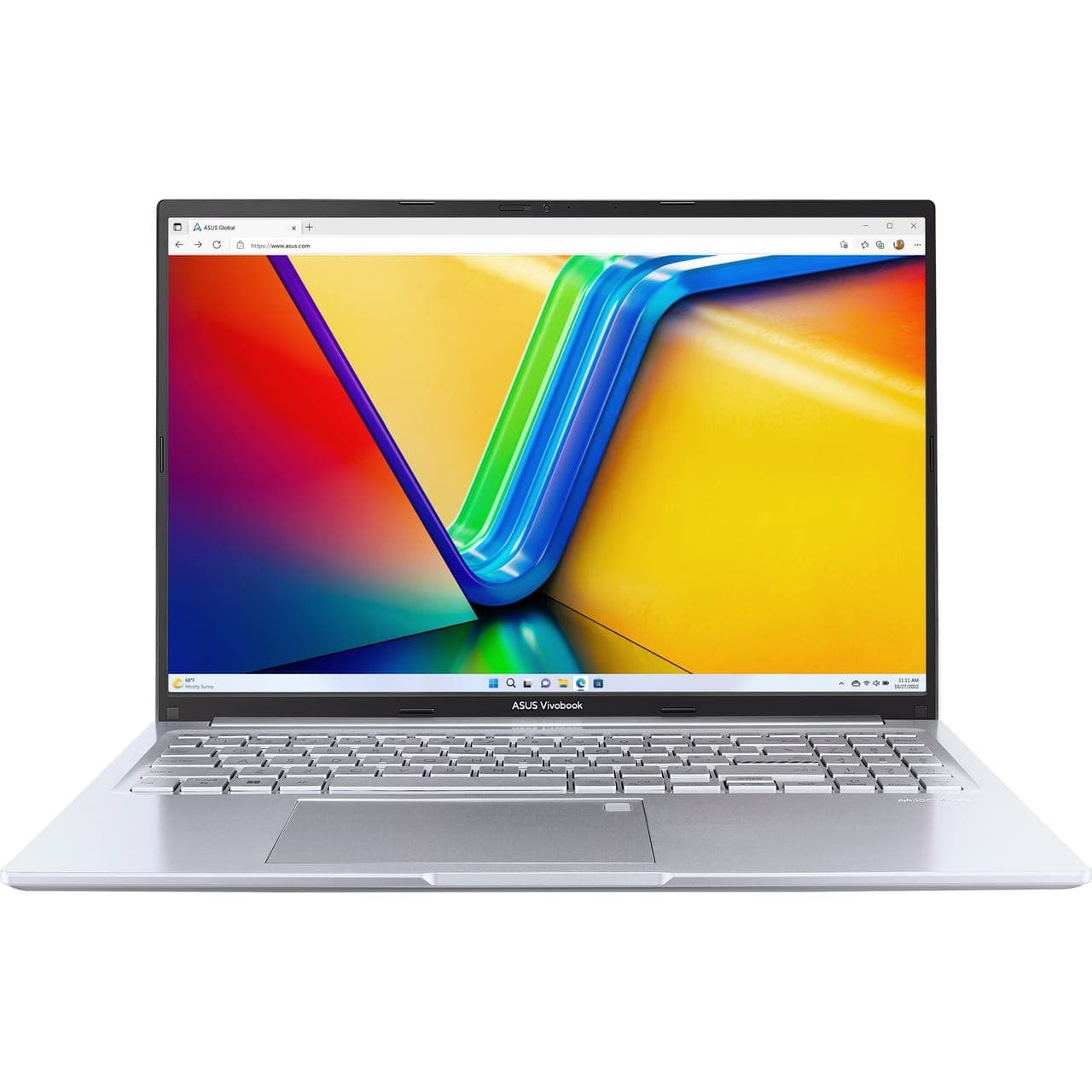 لپ تاپ 16 اینچی ایسوس مدل Vivobook 16 R1605ZA-MB117-i5 1235U 8GB 512SSD