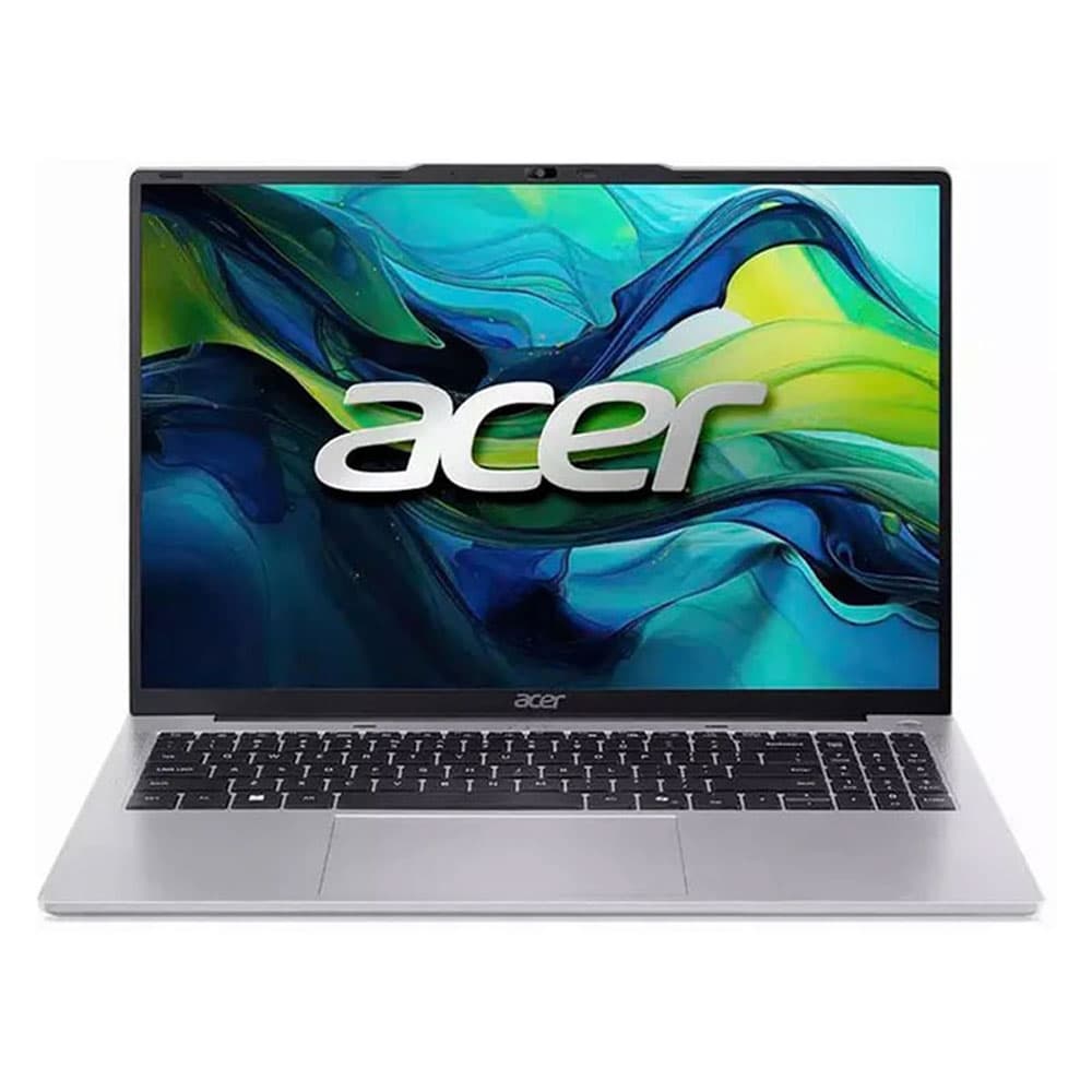 لپ تاپ 16 اینچی ایسر مدل Aspire Lite AL16 52P 32E3-i3 1305U-8GB DDR5-512GB SSD-IPS