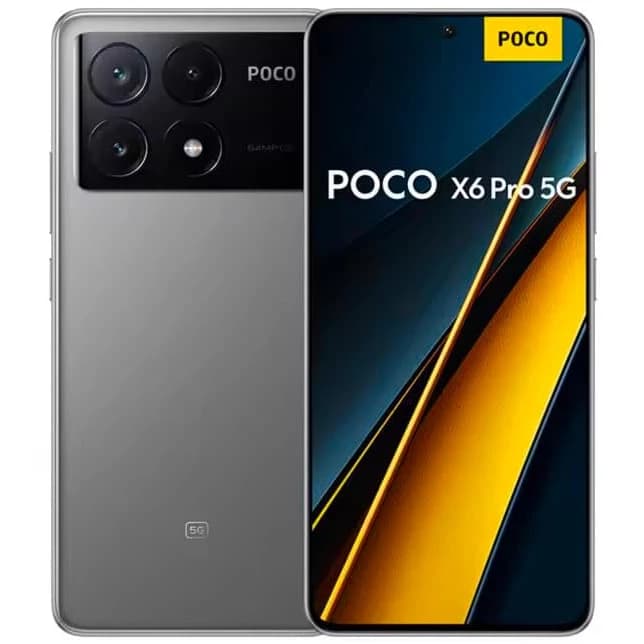 گوشی موبایل شیائومی مدل Poco X6 Pro