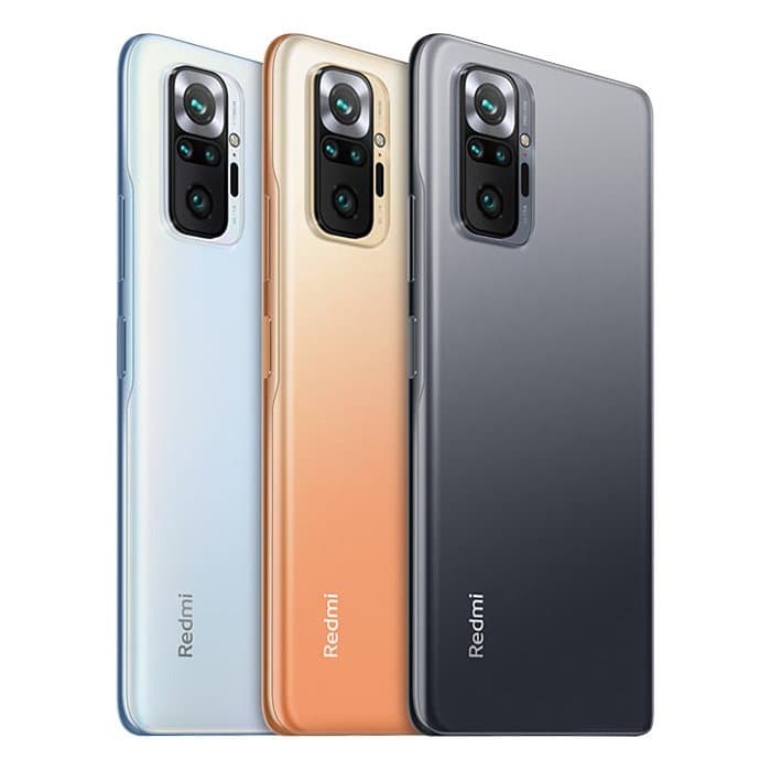 گوشی موبایل شیائومی مدل Redmi Note 10 pro M2101K6G دو سیم کارت ظرفیت 256 گیگابایت و رم 8 گیگابایت