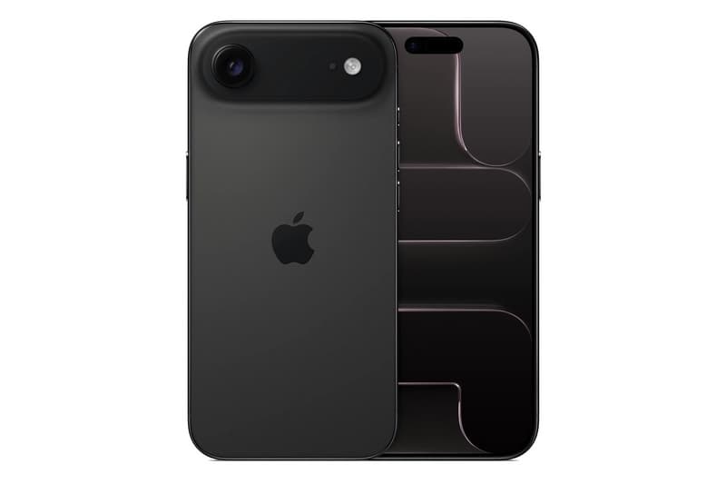 گوشی موبایل اپل مدل iPhone 17 Air LLA ظرفیت 256 گیگابایت نات اکتیو